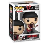 Funko Pop! Rocks: U2 - ZooTV - The Edge - Figurine en Vinyle à Collectionner - Idée de Cadeau - Produits Officiels - Jouets pour Les Enfants et Adultes - Music Fans