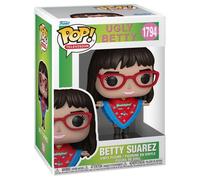 Funko – Figurine Pop! en vinyle – Betty Suarez (Ugly Betty) – 9 cm
