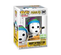 Figurine Funko Pop! Ultra Ed Limitee N°2097 Snoopy Snoopy Penalty