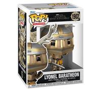 Figurine Funko Pop - Un Chevalier Des Sept Couronnes N°1902 - Lyonel Baratheon (86670)