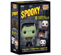 Figurine Funko Pop - Universal Monsters - Calendrier D'halloween - Pocket Pop (87799)