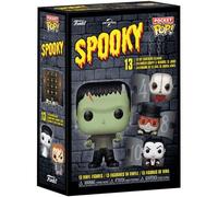 Figurine Funko Pop - Universal Monsters - Calendrier D'halloween - Pocket Pop (87799)