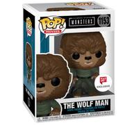 Figurine Funko Pop - Universal Monsters N°1153 - Le Loup-Garou (58091)