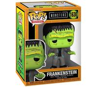 Funko – Figurine Pop! Movies Frankenstein (Universal Monsters) – Vinyle officielle
