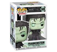 Funko – Figurine Pop! en vinyle Universal Monsters Frankenstein – Officiel 9 cm