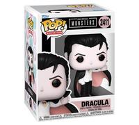 Funko Monstres Universels Dracula Pop! n°2411 Indifférent Pop! Standard | Goodies Officiels - Figurine Vinyle à Collectionner et Déco Étagère - Idée Cadeau Anniversaire pour Fans et Collectionneurs