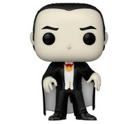 Figurine Funko Pop Universal Studios Monsters Dracula Exclusive Noir 9 cm