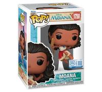 Figurine Funko Pop - Vaiana [Disney] N°1750 - Vaiana (92026)