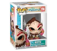 Figurine Funko Pop - Vaiana [Disney] N°1766 - Kotu (93206)