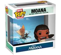 Figurine Funko Bitty Pop Moana Ship Multicolore E