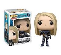 Figurine Funko Pop Valerian Laureline G