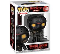Figurine Funko Pop - Vendredi 13 N°1160 - Savini Jason (Jeu Vidéo) (91478)