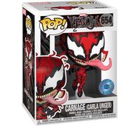 Figurine Funko Pop - Venom [Marvel] N°654 - Carnage (Carla Unger) (48891)