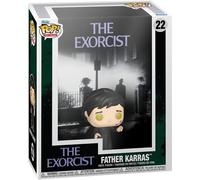Figurine Funko Pop! Vhs Cover N°22 L'exorciste Damien Karras