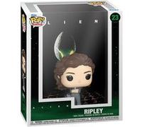 Funko Figurine Pop Alien Ripley – Cover VHS – Vinyle 9 cm – Multicolore