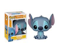Figurine Funko POP Vinyl Assise Stitch Lilo Et Disney
