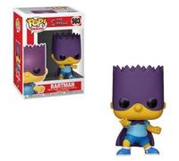 Figurine Funko Pop Vinyl Bartman Simpsons G