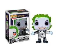 Funko Figurine Pop Beetlejuice – Bobble Head 10 cm – n°2266