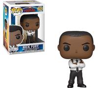Figurine Funko POP Vinyl Captain Marvel | Nick Fury