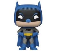 Funko Pop! Vinyl Comic Cover: DC - Batman - DC Comics- Figurine en Vinyle à Collectionner - Idée de Cadeau - Produits Officiels - Jouets pour Les Enfants et Adultes - Comic Books Fans