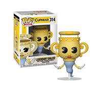 Figurine Funko POP Vinyl Cuphead : Calice Légendaire