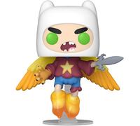 Figurine Funko POP Vinyl D'Adventure Time | Ultimate Wizard Finn