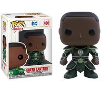 Figurine Funko POP Vinyl DC Imperial Palace | Green Lantern