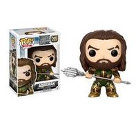 Funko 13486 Figurine POP! Vinyl DC Justice League Aquaman