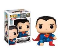 Figurine Funko Pop! Vinyl DC Justice League Superman G