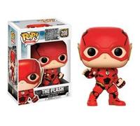 Figurine Funko Pop! Vinyl DC Justice League The Flash G