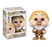Figurine Funko POP Vinyl De Blanche-Neige De Disney - Sneezy