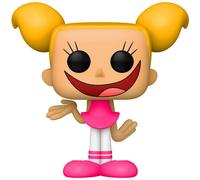 Figurine Funko POP Vinyl De Dexter's Laboratory | Dee Dee