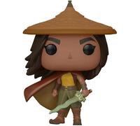 Figurine Funko POP Vinyl De Disney Raya Et Le Dernier Dragon | Raya