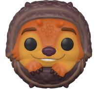 Funko Pop! Disney: Raya - Tuk Tuk - Raya and The Last Dragon - Figurine en Vinyle à Collectionner - Idée de Cadeau - Produits Officiels - Jouets pour Les Enfants et Adultes - Movies Fans