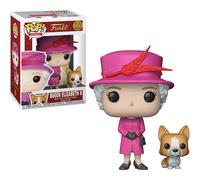 Figurine Funko POP Vinyl De La Famille Royale : Reine Elizabeth II