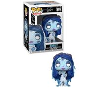Figurine Funko POP Vinyl De La Mariée Cadavérique | Emily