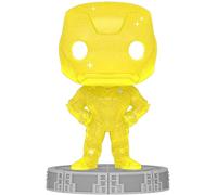 Figurine Funko POP Vinyl De La Série Art Iron Man - Marvel Infinity Saga