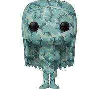 Figurine Funko POP Vinyl De L'Artiste Sally - L'Étrange Noël De Monsieur Jack
