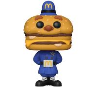 Figurine Funko POP Vinyl De McDonald's | Officier Big Mac