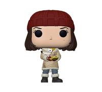 Figurine Funko POP Vinyl De Ses Obscures Matériaux | Lyra Avec Pan