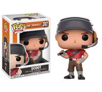 Figurine Funko POP Vinyl De Team Fortress 2 - Scout