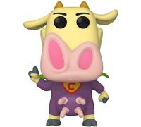 Figurine Funko POP Vinyl De Vache Et Poulet | Super Vache