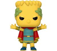 Figurine Funko POP Vinyl Des Simpsons | Bartigula Bart