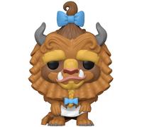 Figurine Funko POP Vinyl Disney La Belle Et La Bête | Bête Avec Des Boucles