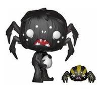 Figurine Funko Pop Vinyl Don't Starve Webber Et Spider G