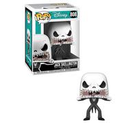 Figurine Funko POP Vinyl Du Cauchemar Avant Noël | Visage Effrayant De Jack