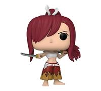 Figurine Funko POP Vinyl Fairy Tail | Erza Scarlet