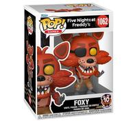 Figurine Funko Pop Vinyl Five Nights At Freddy's Foxy 1062 10E Anniversaire FNAF