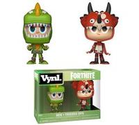 Funko Vinyl SODA - Figurine en vinyle à collectionner Fortnite A-cuddle Team Leader & Love Ranger