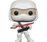 Funko – Figurine Pop! Vinyl G.I. Joe V2 Storm Shadow – À collectionner – N°77